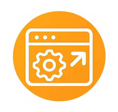 Existing system enhacement icon